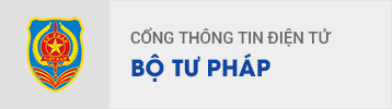 Cổng thông tin điện tử Bộ tư pháp