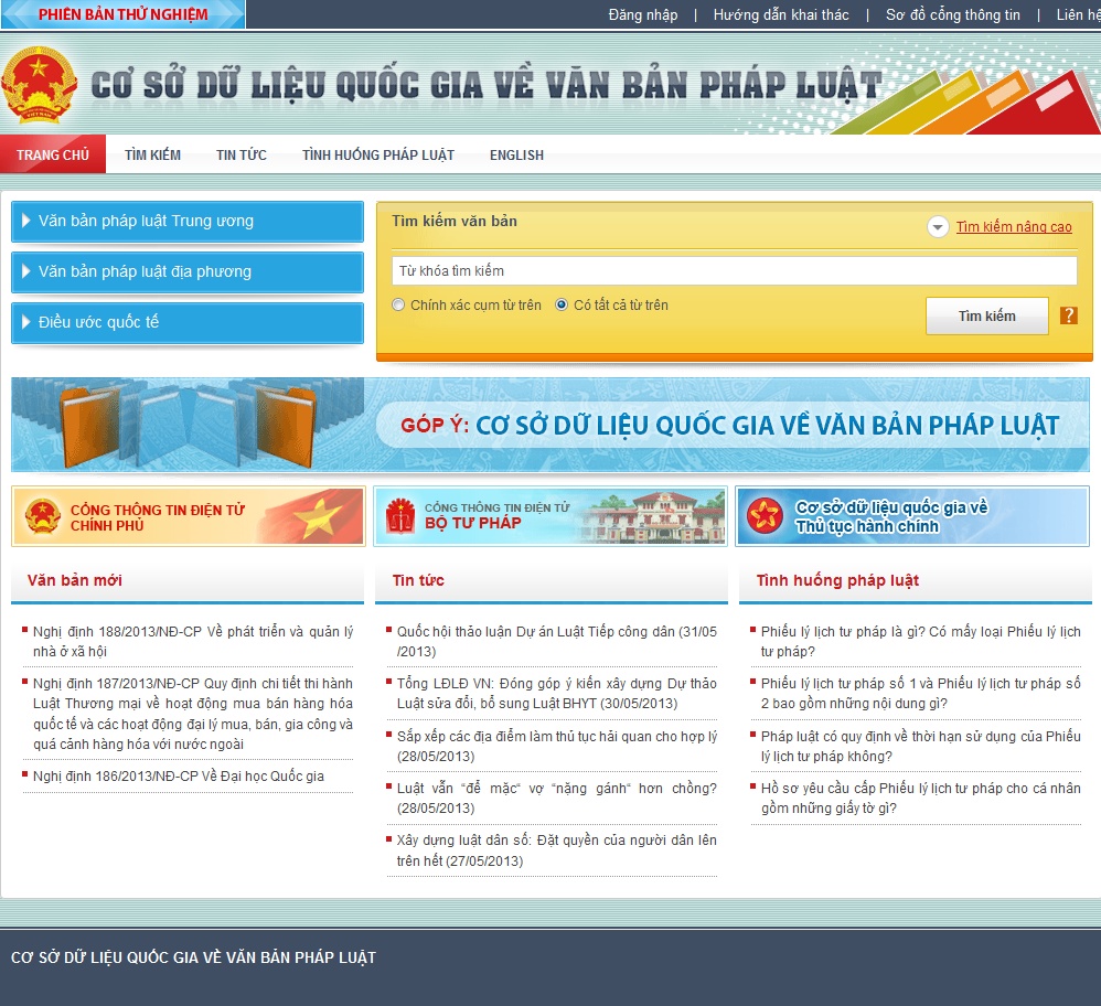 CSDLQuocgia_Trangchu