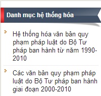 HTH_DM he thong hoa